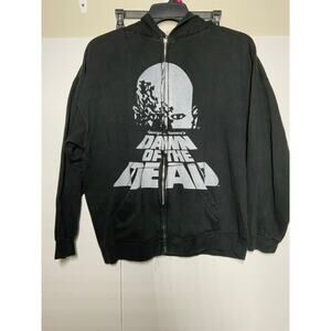 Vintage Dawn of the Dead Sweater Size XL